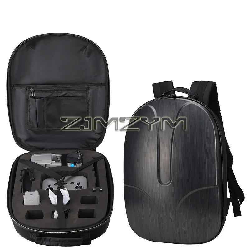 Drone Hardshell Backpack Waterproof Portable Double Shoulder Bag Outdoor Travel Handbag For Storage Drone Accessories