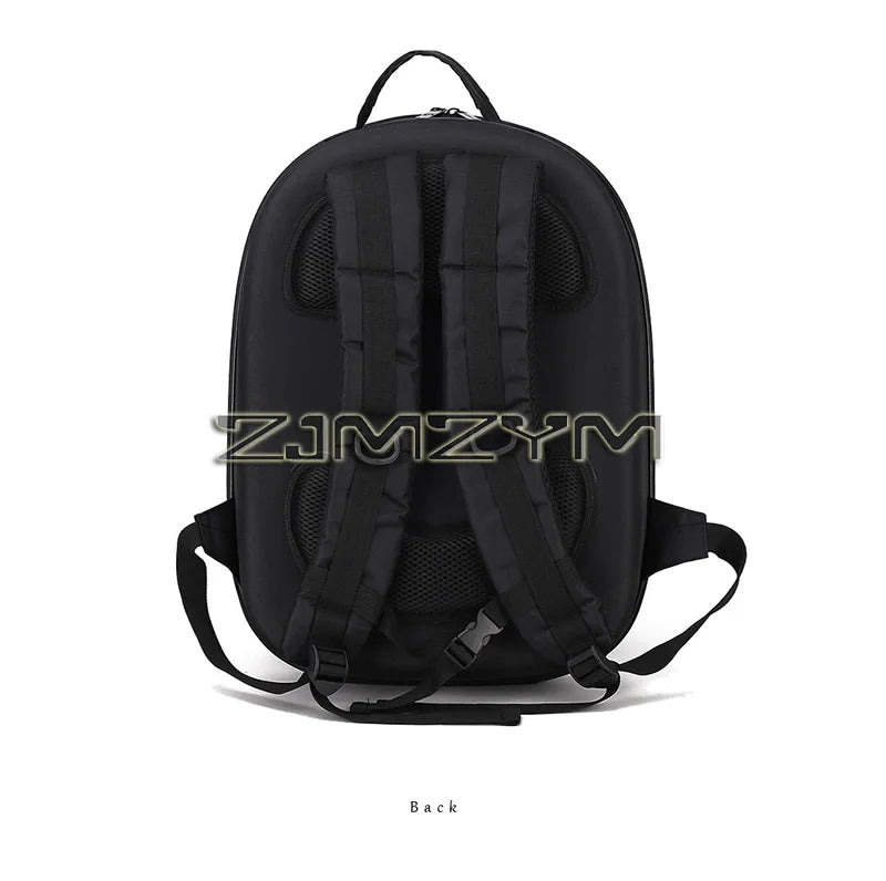 Drone Hardshell Backpack Waterproof Portable Double Shoulder Bag Outdoor Travel Handbag For Storage Drone Accessories