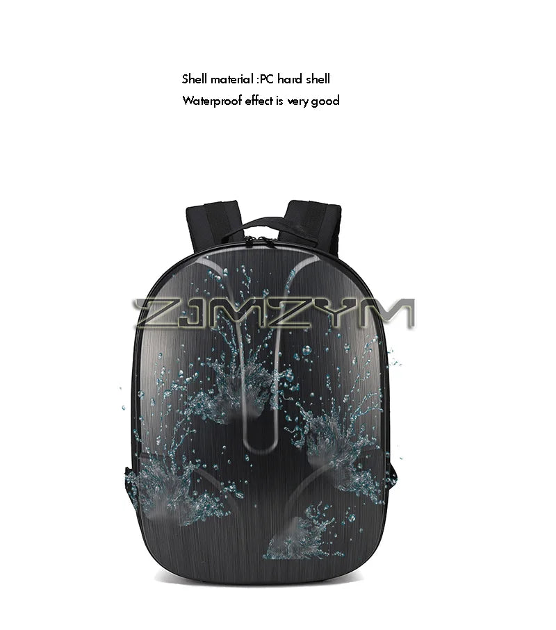 Drone Hardshell Backpack Waterproof Portable Double Shoulder Bag Outdoor Travel Handbag For Storage Drone Accessories