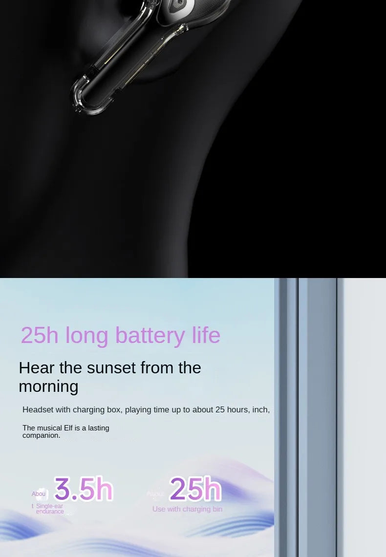 Air31 Max True Wireless Bluetooth Earphone Binaural Small In Ear Buds Sports Stereo Bass TWS Earbuds Sports Headset