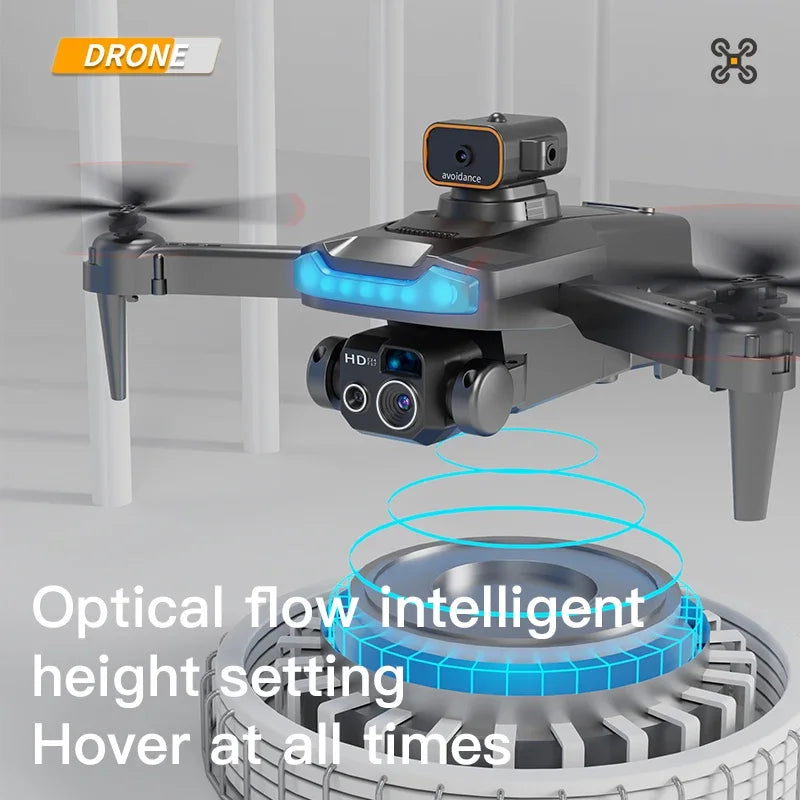 P15 Drone 4K Professional Camera 8K GPS HD Aerial Photography Dual-Camera Omnidirectional Obstacle Avoidance Drone