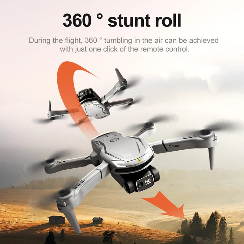 V88 Drone 8K 5G GPS FPV Professional HD Aerial Photography Remote Control Aircraft HD Camera Quadcopter Toys Drone