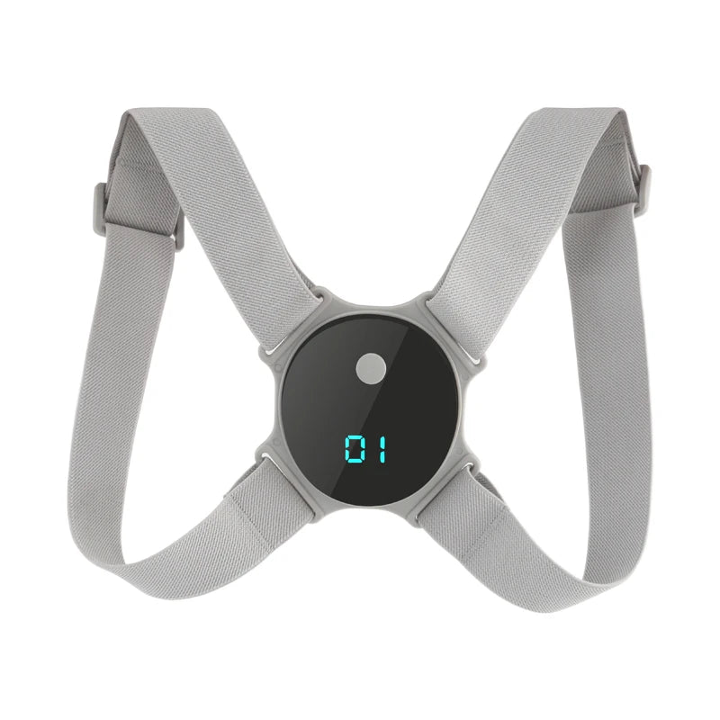Intelligent Vibration Reminder Posture Corrector Anti Hunchback Belt Preventing Myopia Hunchback Device For Adult Child