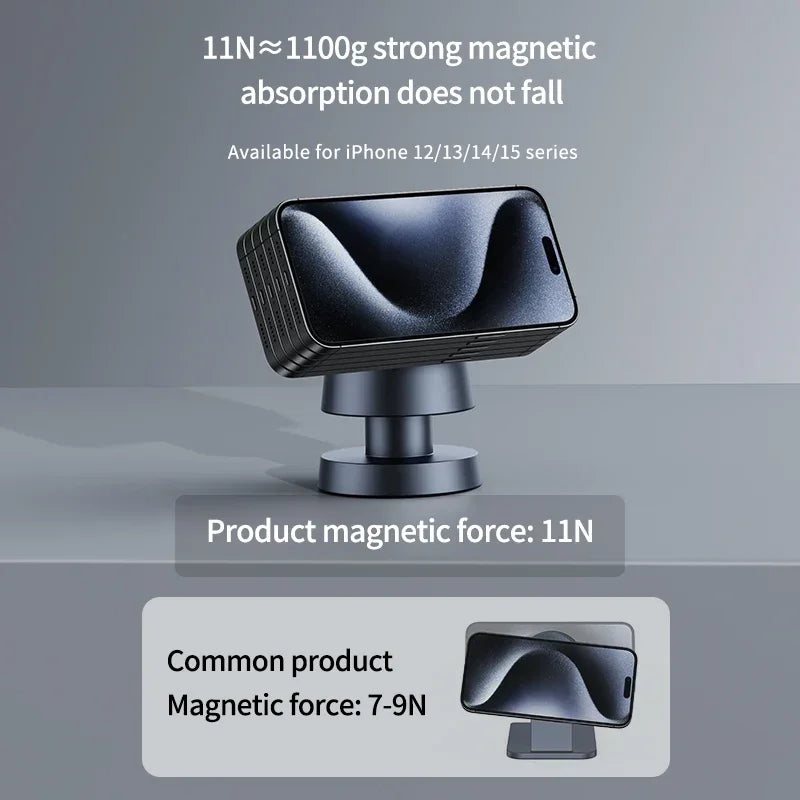 4 in 1 Magnetic Night Light Wireless Charger Stand For iPhone 16 15 14 13 12 Apple Watch 9 8 Airpods Pro Fast Charging Station