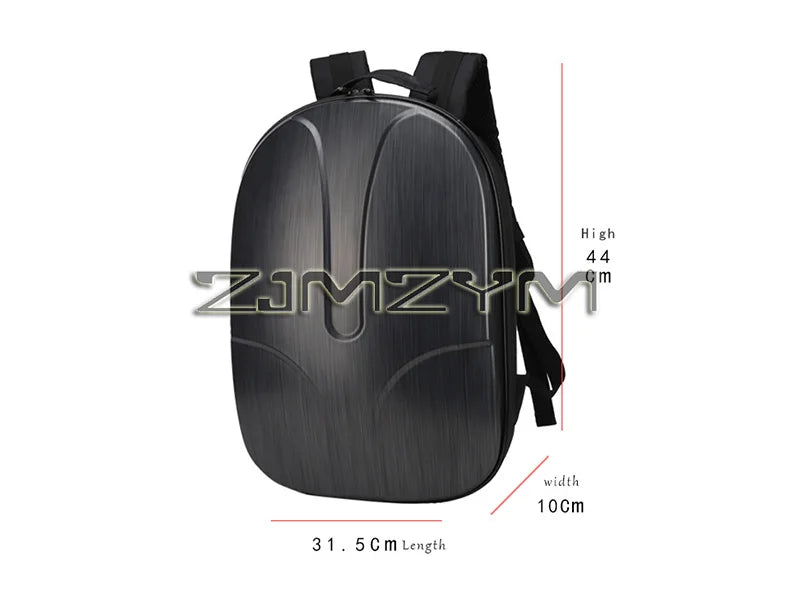 Drone Hardshell Backpack Waterproof Portable Double Shoulder Bag Outdoor Travel Handbag For Storage Drone Accessories