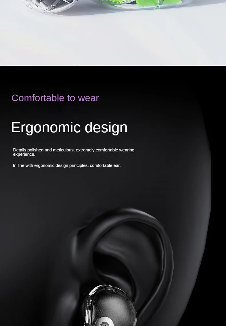 Air31 Max True Wireless Bluetooth Earphone Binaural Small In Ear Buds Sports Stereo Bass TWS Earbuds Sports Headset