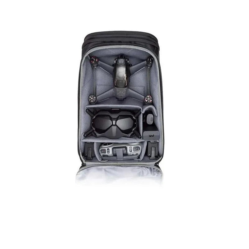 Backpack DeLong Universal Portable Bags For DJI NEO /mavic 3 pro/DJI air 3 Dauber Shore Frin Grasses Storagkas