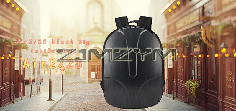 Drone Hardshell Backpack Waterproof Portable Double Shoulder Bag Outdoor Travel Handbag For Storage Drone Accessories