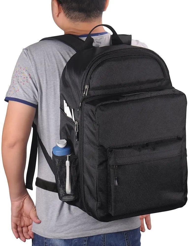 Hard Shell Backpack for DJI Phantom 4 Pro Quadcopter Drones, Waterproof Hard Carrying Case,Travel Backpack for DJI Phantom 4 Pro