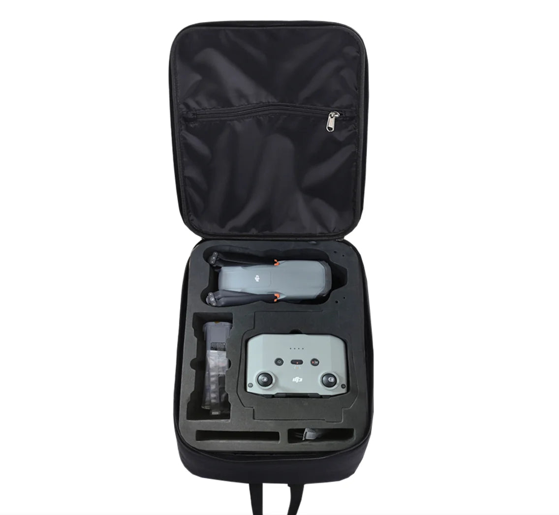 Backpack for DJI , Mini 4 Pro, Mini 3, Mini 3Pro, Mavic 3/3pro/classic, Air 2/2S, Air 3 Hard Protection Case Drone Bags