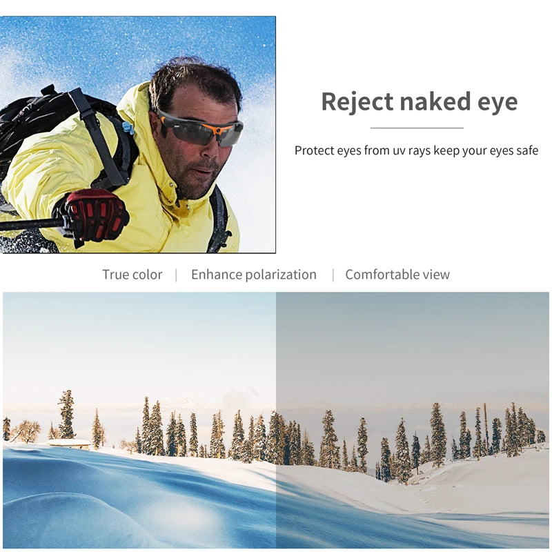 Smart Glasses HD 1080P - Camera Audio Video Riding Recorder Camcorder Outdoor Sports Driving Glasses Action Camera New 2025