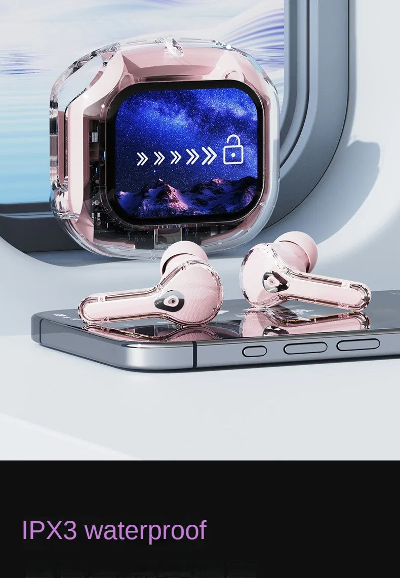 Air31 Max True Wireless Bluetooth Earphone Binaural Small In Ear Buds Sports Stereo Bass TWS Earbuds Sports Headset