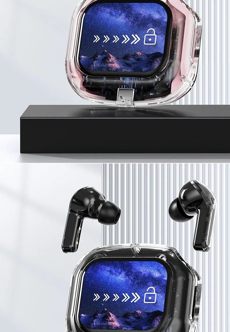 Air31 Max True Wireless Bluetooth Earphone Binaural Small In Ear Buds Sports Stereo Bass TWS Earbuds Sports Headset