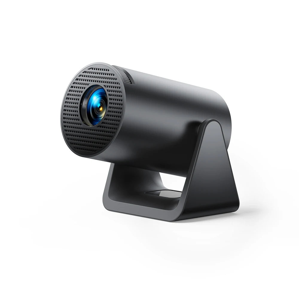 X77 Mini Projector 1080P Support 300 ANSI Android 11 Wifi Bluetooth Projector Auto Keystone Home Projector Portable