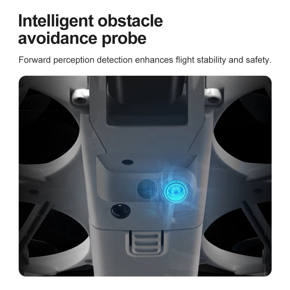 V66 Drone 4K Profesional Dual Camera Headless Mode Obstacle Avoidance WiFi FPV Dron 360° Flip RC Quadcopter Toys for Kids