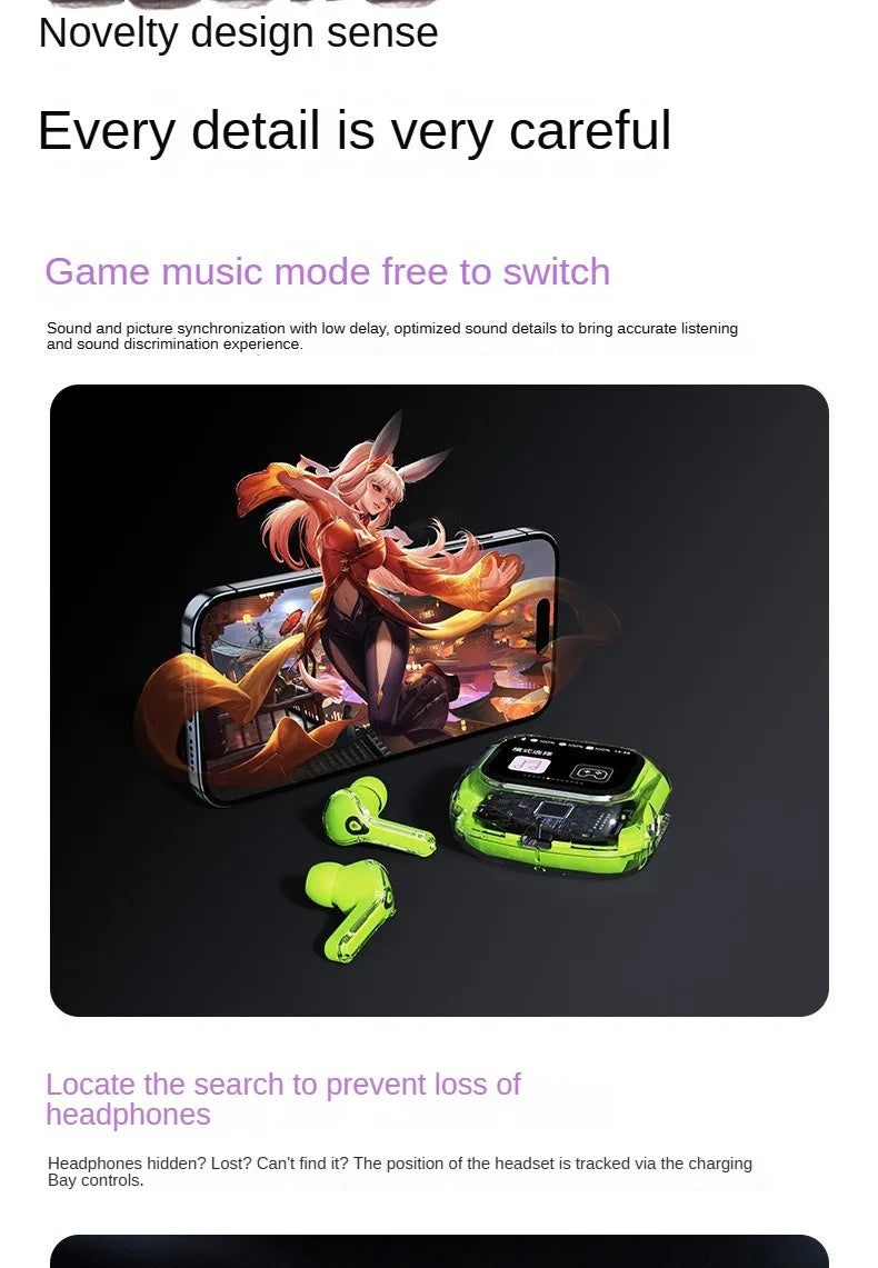 Air31 Max True Wireless Bluetooth Earphone Binaural Small In Ear Buds Sports Stereo Bass TWS Earbuds Sports Headset