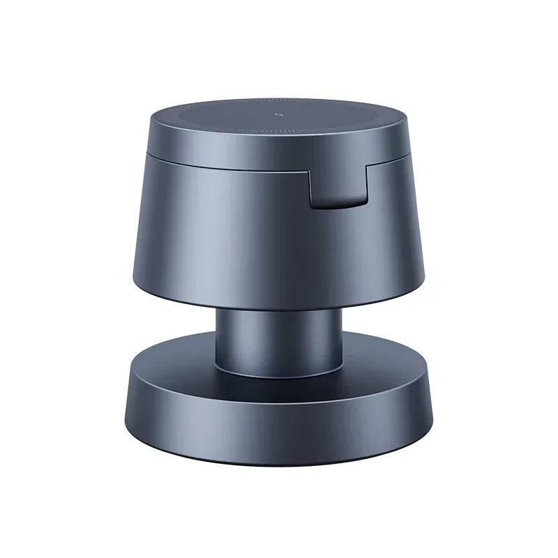 4 in 1 Magnetic Night Light Wireless Charger Stand For iPhone 16 15 14 13 12 Apple Watch 9 8 Airpods Pro Fast Charging Station