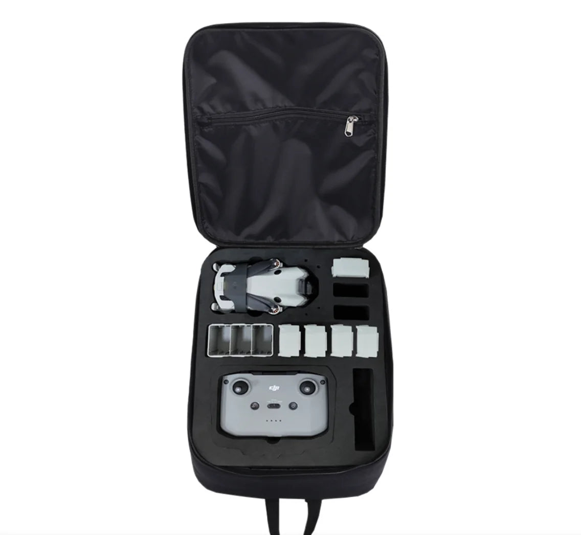 Backpack for DJI , Mini 4 Pro, Mini 3, Mini 3Pro, Mavic 3/3pro/classic, Air 2/2S, Air 3 Hard Protection Case Drone Bags