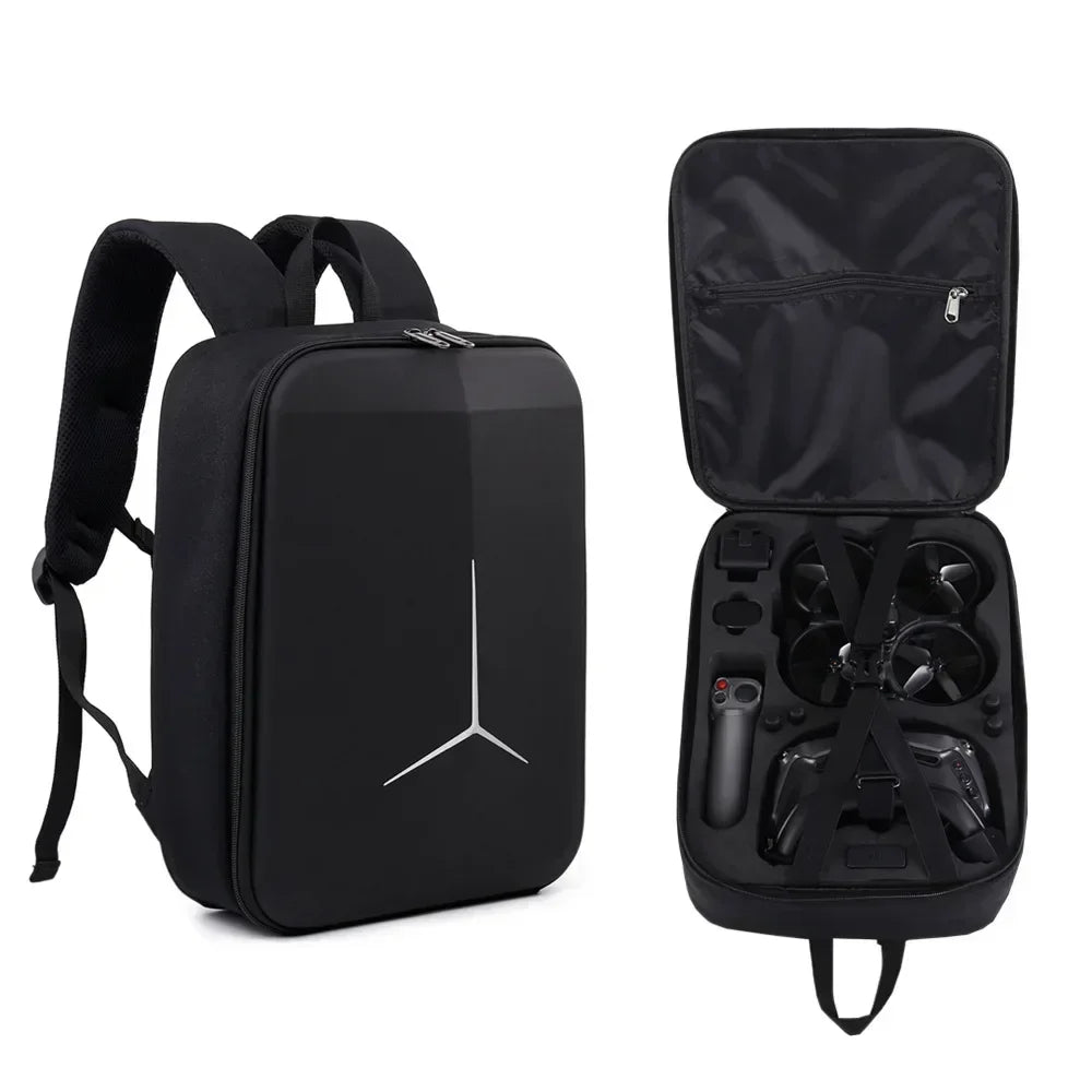 Backpack for DJI , Mini 4 Pro, Mini 3, Mini 3Pro, Mavic 3/3pro/classic, Air 2/2S, Air 3 Hard Protection Case Drone Bags