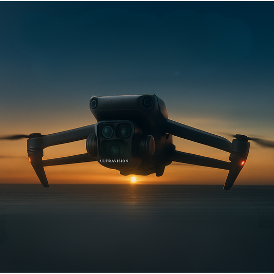 Aether 3 Vision Pro – Triple-Camera Cinematic Drone 🔴 Limited Stock • Only a Few Units Left – Order Today!