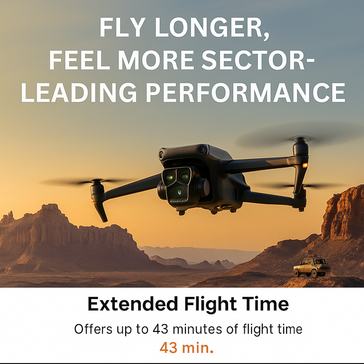 Aether 3 Vision Pro – Triple-Camera Cinematic Drone 🔴 Limited Stock • Only a Few Units Left – Order Today!