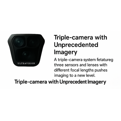 Aether 3 Vision Pro – Triple-Camera Cinematic Drone 🔴 Limited Stock • Only a Few Units Left – Order Today!