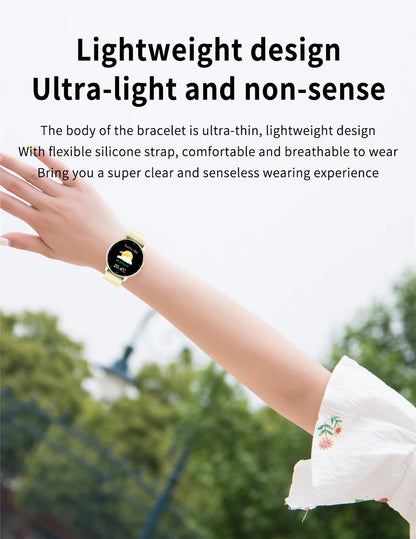 Smart Watch Men Full Touch Screen Sport Fitness Watch IP67 Waterproof Bluetooth For Android ios smartwatch Men+box