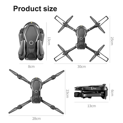 V88 Drone 8K 5G GPS FPV Professional HD Aerial Photography Remote Control Aircraft HD Camera Quadcopter Toys Drone