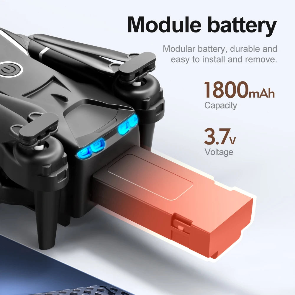 V88 Drone 8K 5G GPS FPV Professional HD Aerial Photography Remote Control Aircraft HD Camera Quadcopter Toys Drone