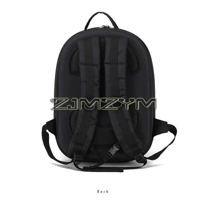 Drone Hardshell Backpack Waterproof Portable Double Shoulder Bag Outdoor Travel Handbag For Storage Drone Accessories