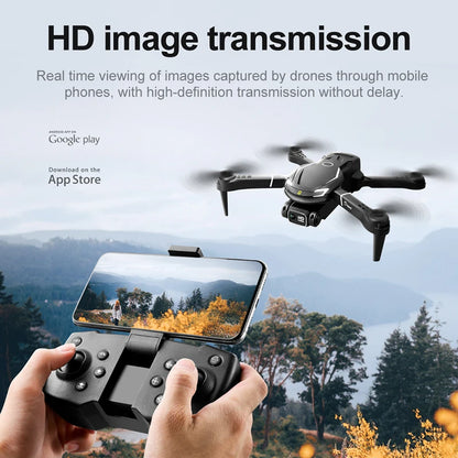 V88 Drone 8K 5G GPS FPV Professional HD Aerial Photography Remote Control Aircraft HD Camera Quadcopter Toys Drone