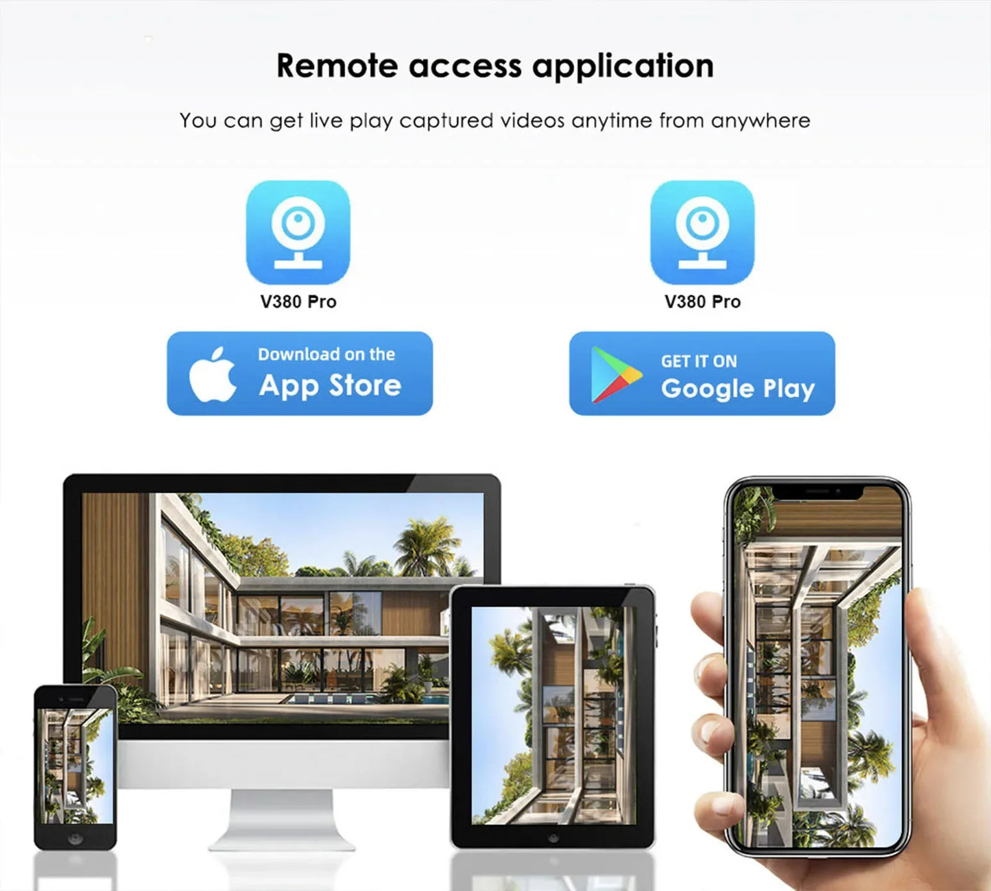 Solar Camera Outdoor 8MP 4K Dual Screen WIFI IP Monitor IP66 PIR Human Detection Security Video CCTV Surveillance Camera V380Pro