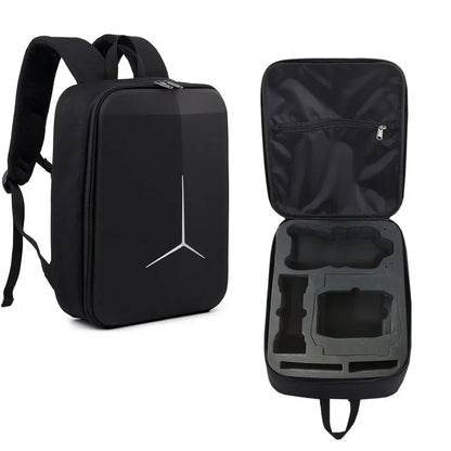 Backpack for DJI , Mini 4 Pro, Mini 3, Mini 3Pro, Mavic 3/3pro/classic, Air 2/2S, Air 3 Hard Protection Case Drone Bags