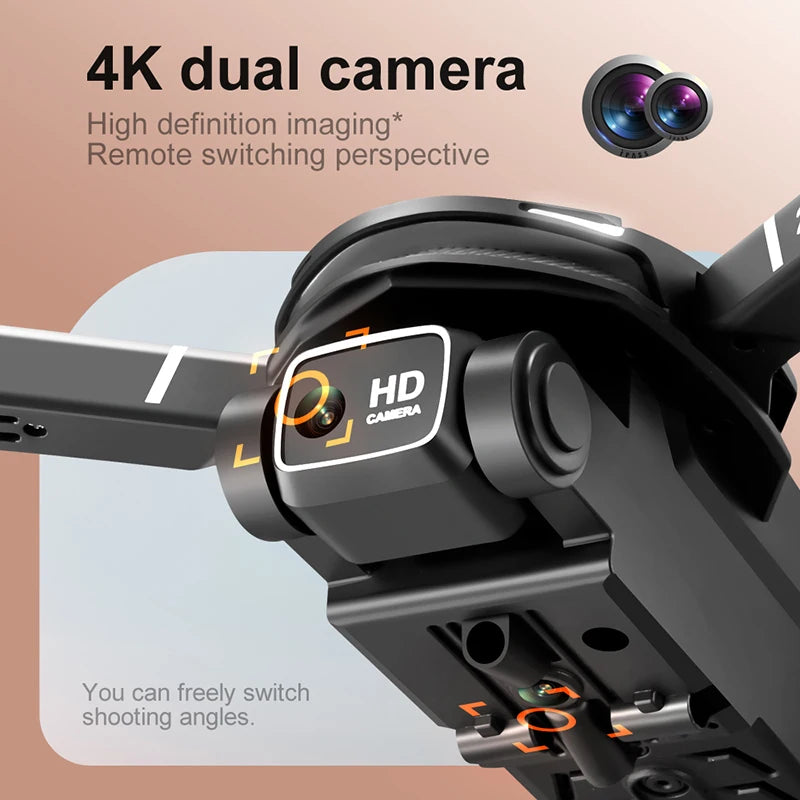 V88 Drone 8K 5G GPS FPV Professional HD Aerial Photography Remote Control Aircraft HD Camera Quadcopter Toys Drone
