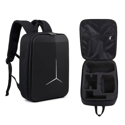 Backpack for DJI , Mini 4 Pro, Mini 3, Mini 3Pro, Mavic 3/3pro/classic, Air 2/2S, Air 3 Hard Protection Case Drone Bags