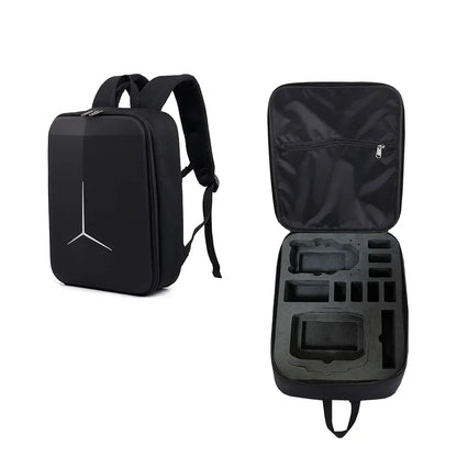 Backpack for DJI , Mini 4 Pro, Mini 3, Mini 3Pro, Mavic 3/3pro/classic, Air 2/2S, Air 3 Hard Protection Case Drone Bags