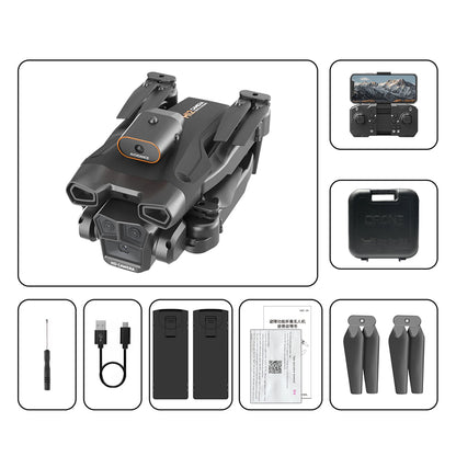 Aether 3 Vision Pro – Triple-Camera Cinematic Drone 🔴 Limited Stock • Only a Few Units Left – Order Today!