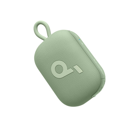 Soundcore Select 4 Go Bluetooth Speaker, Ultra Portable, Up to 20 Hours of Playtime, IP67 Waterproof and Dustproof, Floatable