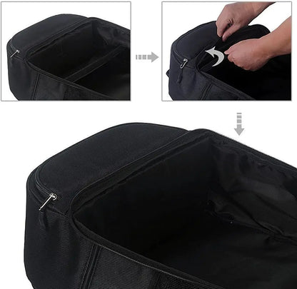 Hard Shell Backpack for DJI Phantom 4 Pro Quadcopter Drones, Waterproof Hard Carrying Case,Travel Backpack for DJI Phantom 4 Pro