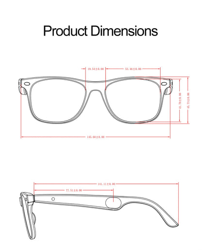 New AI Intelligent Translator Bluetooth Smart Glasses Men 163 Language AI Automatic Dialogue Translation Bluetooth Glasses Women
