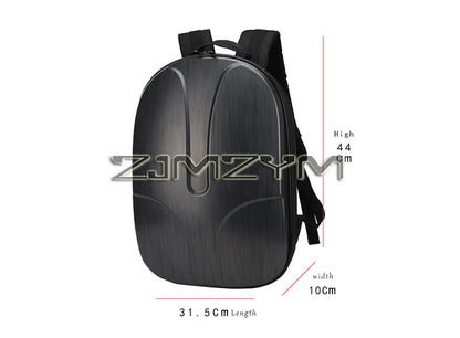 Drone Hardshell Backpack Waterproof Portable Double Shoulder Bag Outdoor Travel Handbag For Storage Drone Accessories