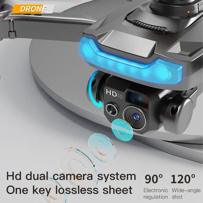 P15 Drone 4K Professional Camera 8K GPS HD Aerial Photography Dual-Camera Omnidirectional Obstacle Avoidance Drone