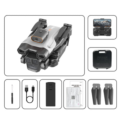 Aether 3 Vision Pro – Triple-Camera Cinematic Drone 🔴 Limited Stock • Only a Few Units Left – Order Today!