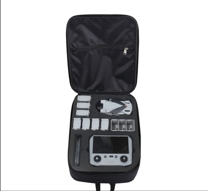 Backpack for DJI , Mini 4 Pro, Mini 3, Mini 3Pro, Mavic 3/3pro/classic, Air 2/2S, Air 3 Hard Protection Case Drone Bags