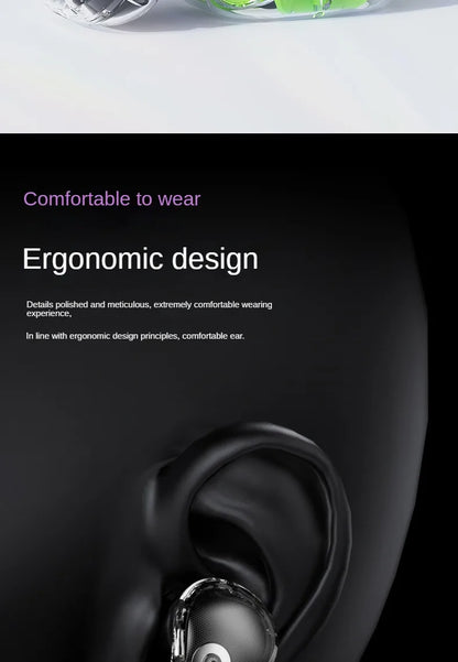 Air31 Max True Wireless Bluetooth Earphone Binaural Small In Ear Buds Sports Stereo Bass TWS Earbuds Sports Headset