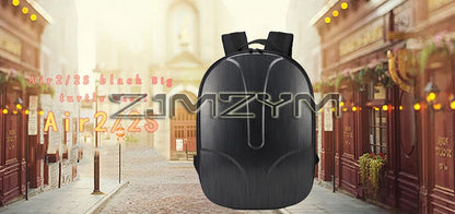 Drone Hardshell Backpack Waterproof Portable Double Shoulder Bag Outdoor Travel Handbag For Storage Drone Accessories