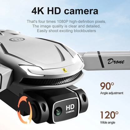 V88 Drone 8K 5G GPS FPV Professional HD Aerial Photography Remote Control Aircraft HD Camera Quadcopter Toys Drone