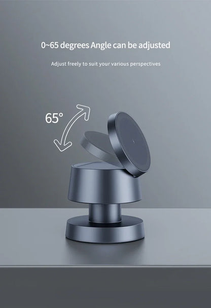 4 in 1 Magnetic Night Light Wireless Charger Stand For iPhone 16 15 14 13 12 Apple Watch 9 8 Airpods Pro Fast Charging Station