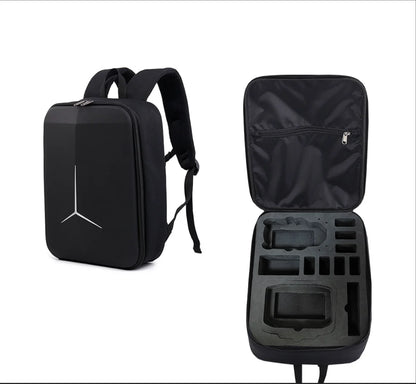 Backpack for DJI , Mini 4 Pro, Mini 3, Mini 3Pro, Mavic 3/3pro/classic, Air 2/2S, Air 3 Hard Protection Case Drone Bags