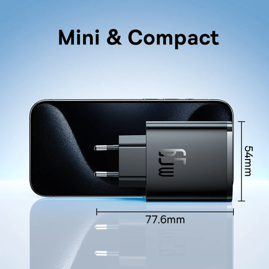 Charger Type C USB -  For iPhone 16 15 14 13 Laptop Charger